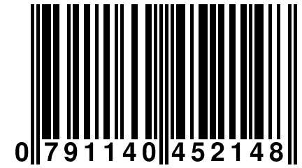 0 791140 452148