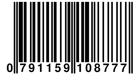 0 791159 108777