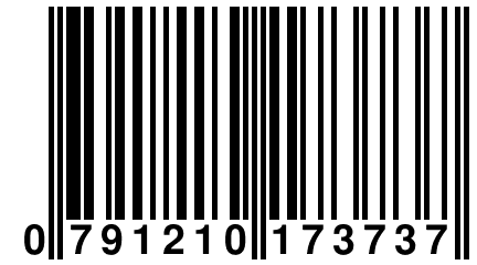 0 791210 173737