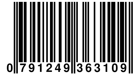 0 791249 363109