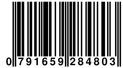 0 791659 284803