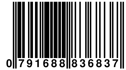 0 791688 836837