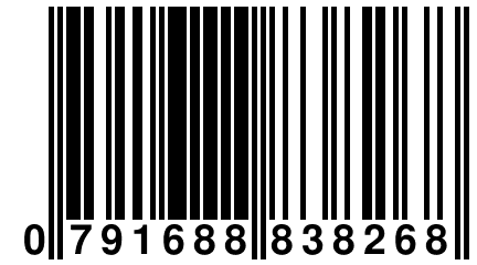 0 791688 838268