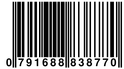 0 791688 838770