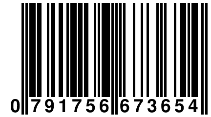 0 791756 673654