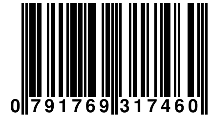 0 791769 317460