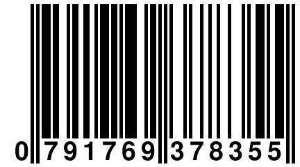 0 791769 378355