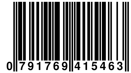 0 791769 415463