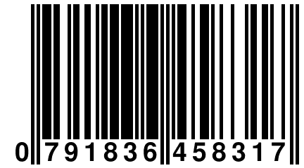 0 791836 458317