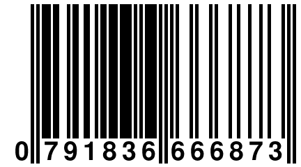 0 791836 666873