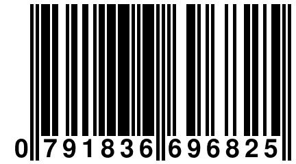 0 791836 696825