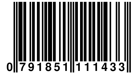 0 791851 111433