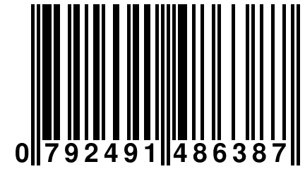 0 792491 486387