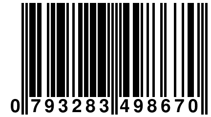 0 793283 498670