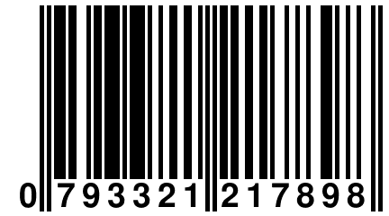 0 793321 217898