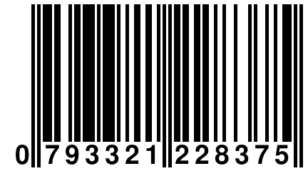 0 793321 228375