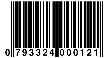 0 793324 000121