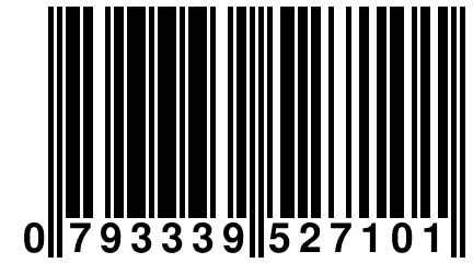 0 793339 527101