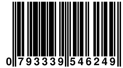 0 793339 546249