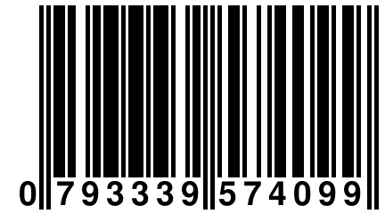 0 793339 574099