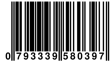 0 793339 580397