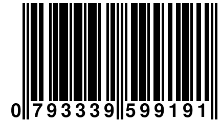 0 793339 599191