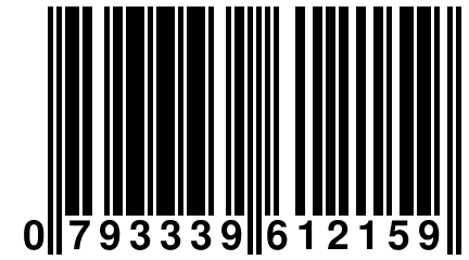 0 793339 612159