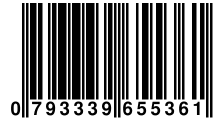 0 793339 655361