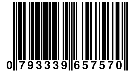 0 793339 657570