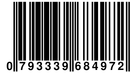 0 793339 684972