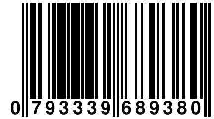 0 793339 689380