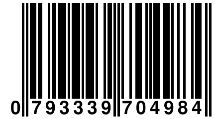 0 793339 704984