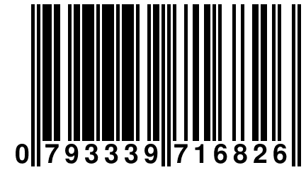 0 793339 716826