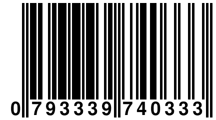 0 793339 740333