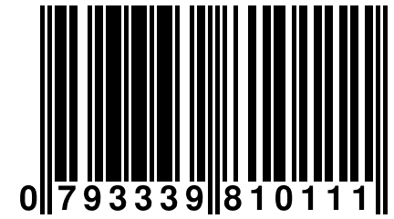 0 793339 810111