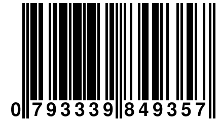 0 793339 849357