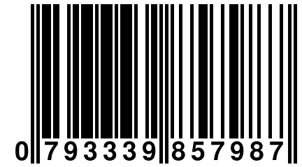 0 793339 857987