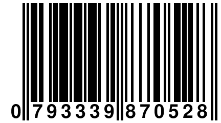 0 793339 870528