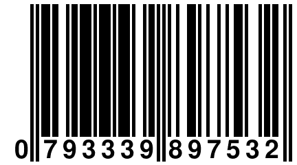 0 793339 897532