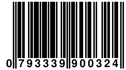 0 793339 900324