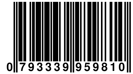 0 793339 959810