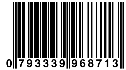 0 793339 968713