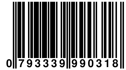 0 793339 990318