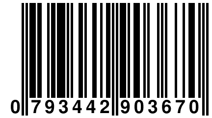 0 793442 903670