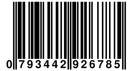 0 793442 926785