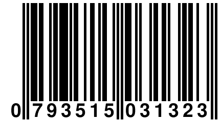 0 793515 031323