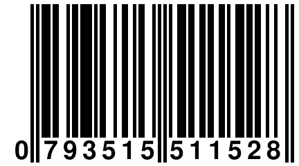 0 793515 511528