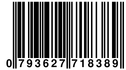 0 793627 718389