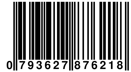 0 793627 876218