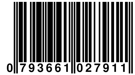 0 793661 027911